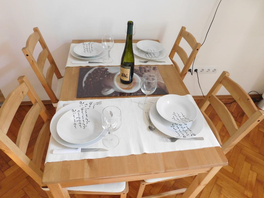 Villa Toncic Сплит Екстериор снимка