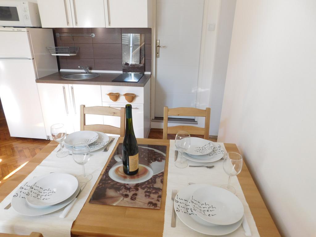 Villa Toncic Сплит Екстериор снимка