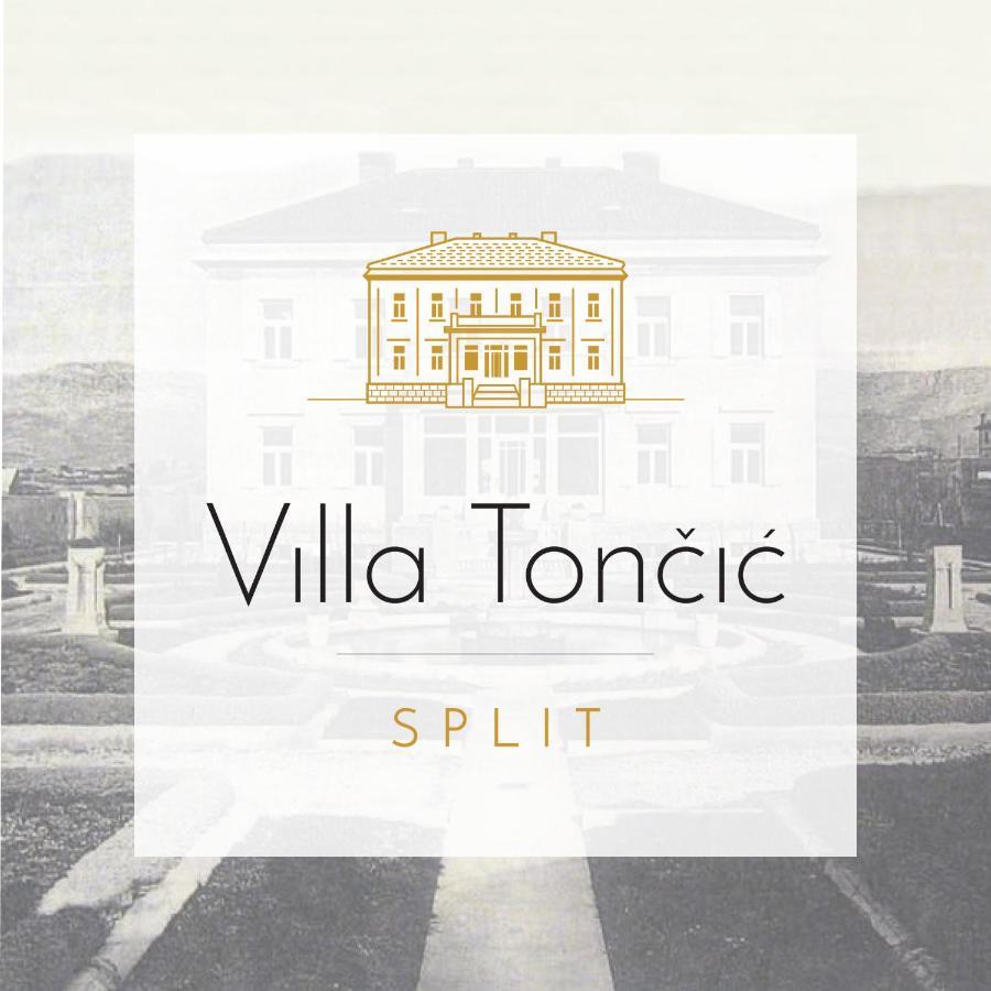 Villa Toncic Сплит Екстериор снимка