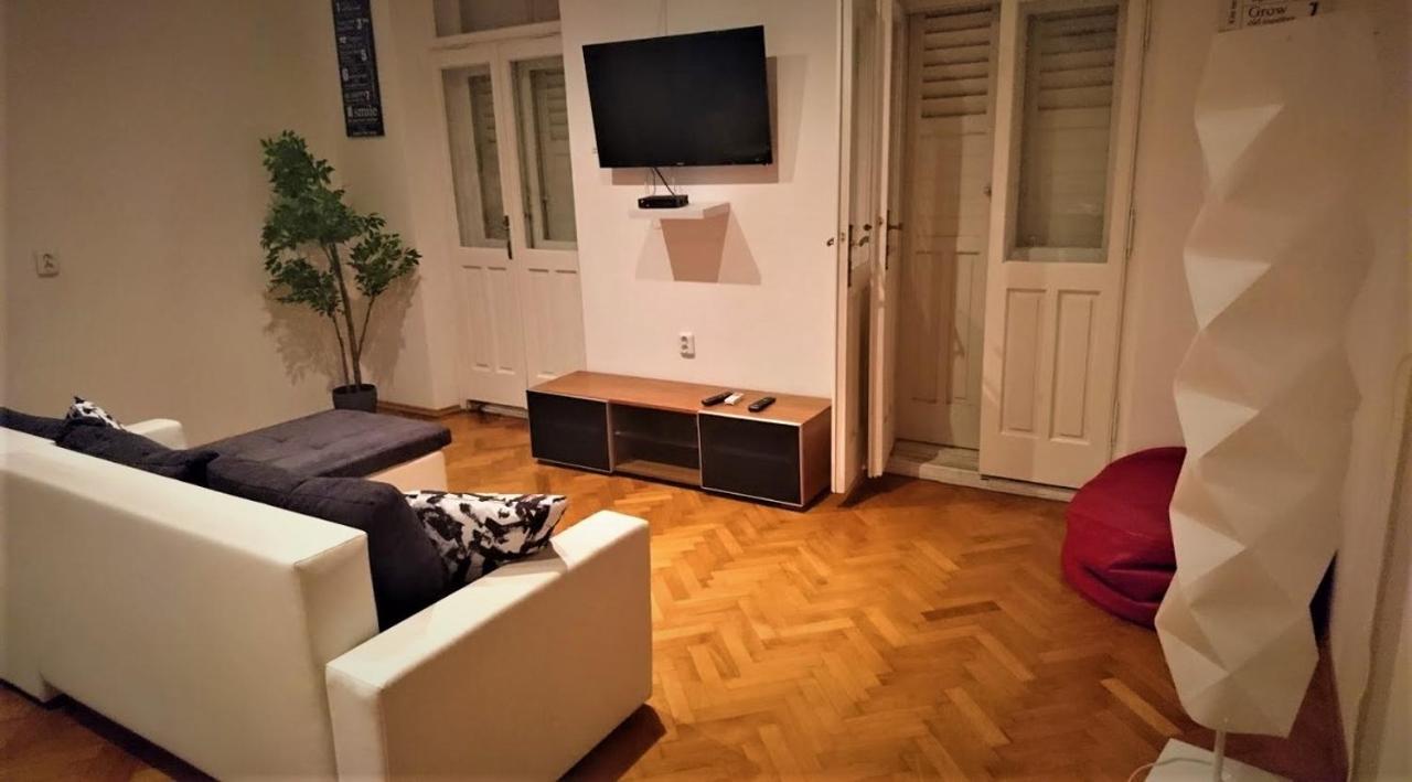 Villa Toncic Сплит Екстериор снимка